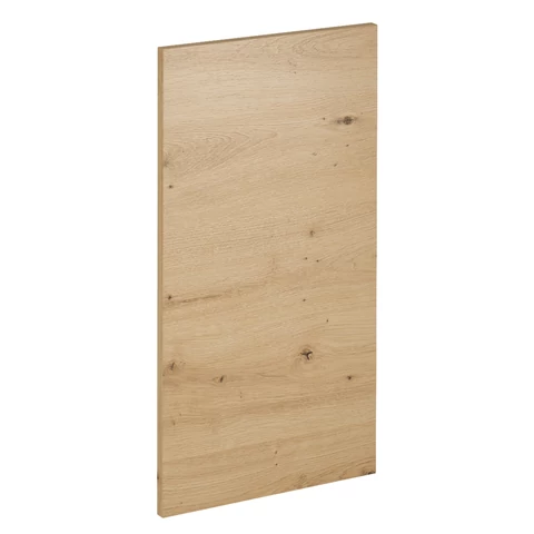 Mosógatógép ajtó burkolat, artisan tölgy, 44,6x71,3 LANGEN