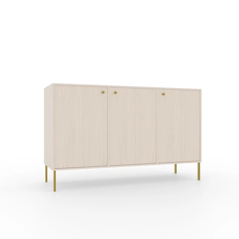 Tili 3D Komód, Homokbézs, Homokbézs