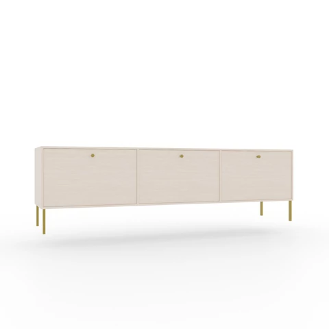 Tili 3D TV-szekrény, Homokbézs, Homokbézs