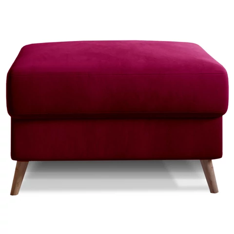 Asgard pouf puff, lila