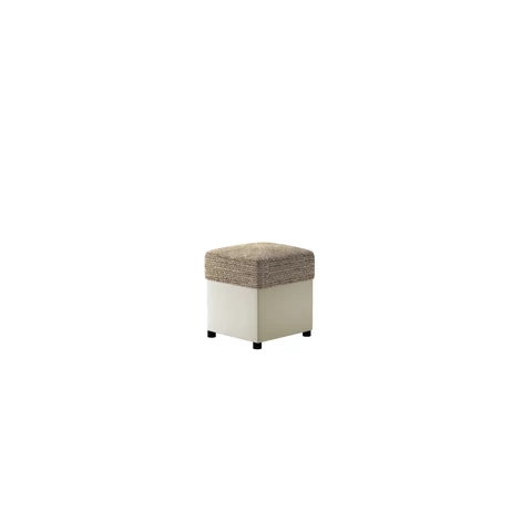 Pouf r1 puff, bézs