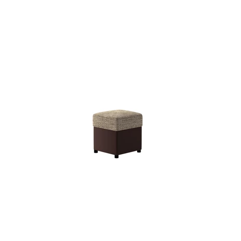 Pouf r1 puff, bézs