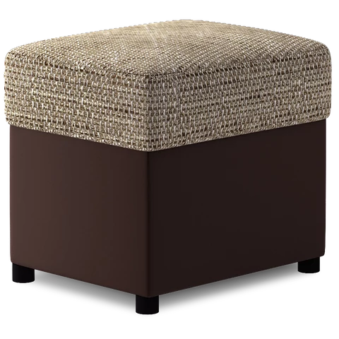 Pouf r2 puff, bézs