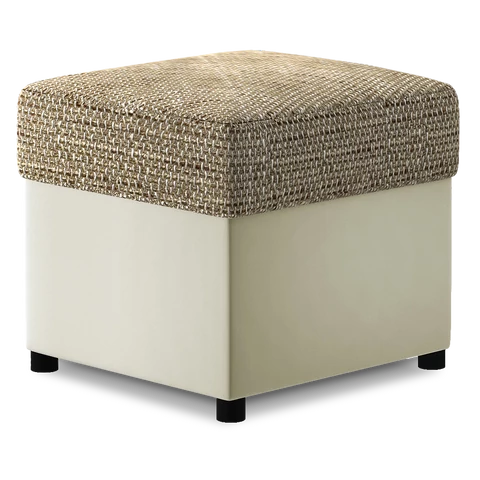 Pouf r3 puff, bézs