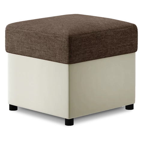 Pouf r3 puff, barna