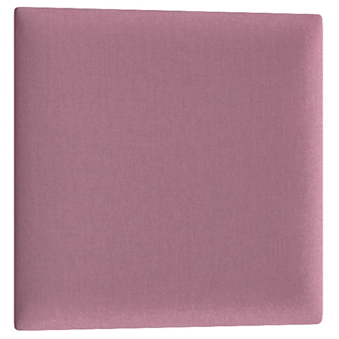 Quadratta 30x30 kárpitozott panel, hamvas