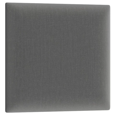 Quadratta 30x30 kárpitozott panel, szürke