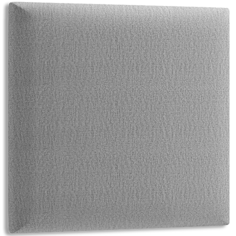 Quadratta 40x40 kárpitozott panel, szürke