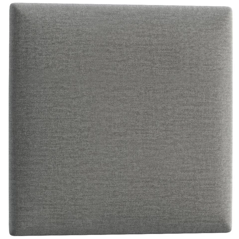 Quadratta 40x40 kárpitozott panel, szürke