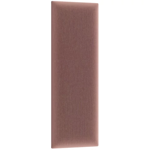 Quadratta 50x20 kárpitozott panel, hamvas
