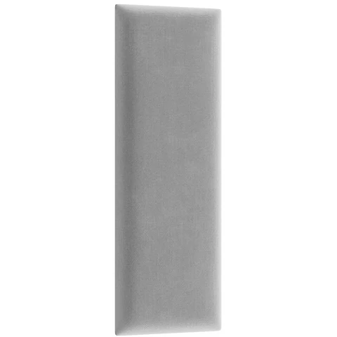 Quadratta 50x20 kárpitozott panel, szürke