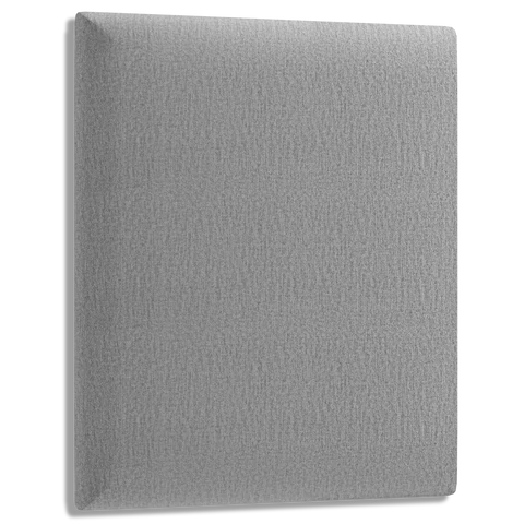 Quadratta 50x40 kárpitozott panel, szürke