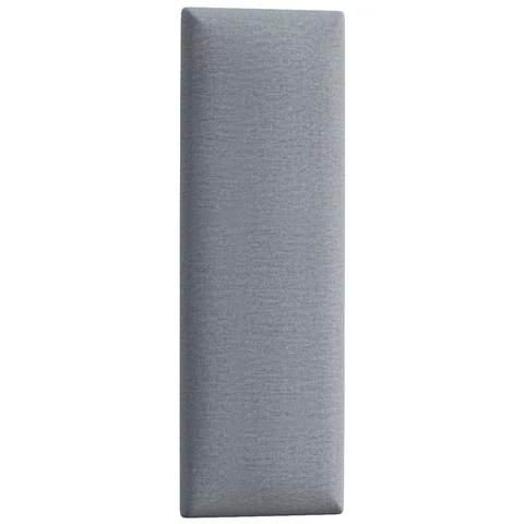 Quadratta 60x20 kárpitozott panel, szürke