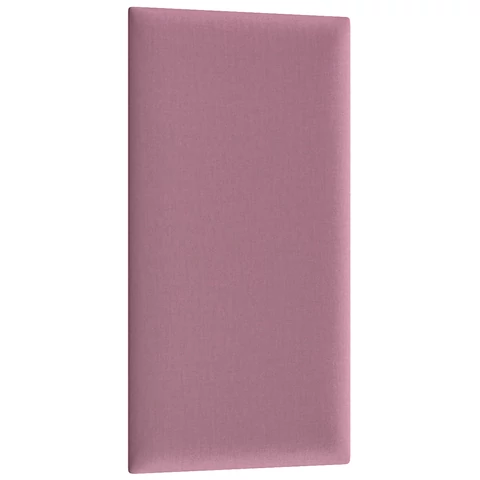Quadratta 60x30 kárpitozott panel, hamvas