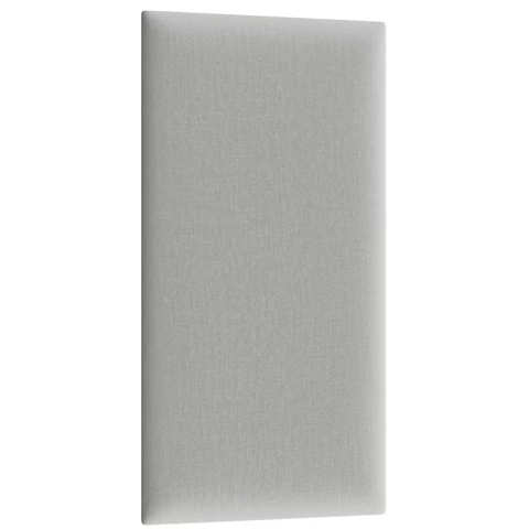 Quadratta 60x30 kárpitozott panel, szürke