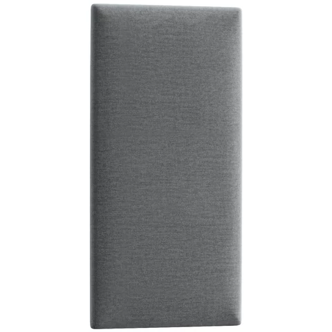 Quadratta 60x30 kárpitozott panel, szürke