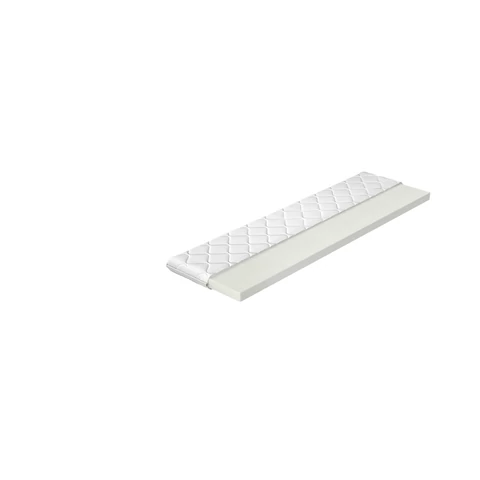 Topper t30 80x200 hipoallergén huzat, fehér