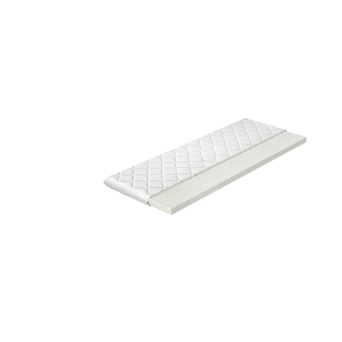 Topper t30 90x200 hipoallergén huzat, fehér