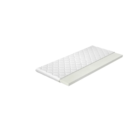 Topper t30 120x200 hipoallergén huzat, fehér