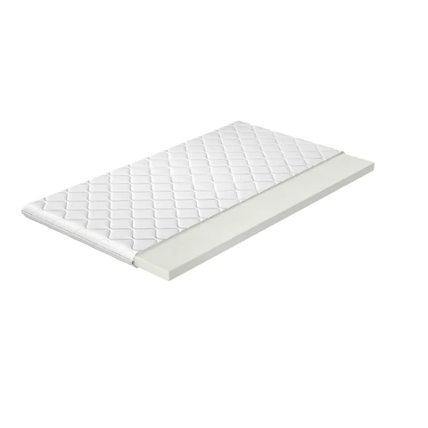 Topper t30 140x200 hipoallergén huzat, fehér