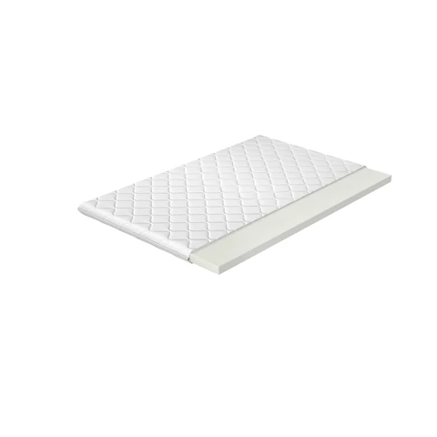 Topper t30 160x200 hipoallergén huzat, fehér