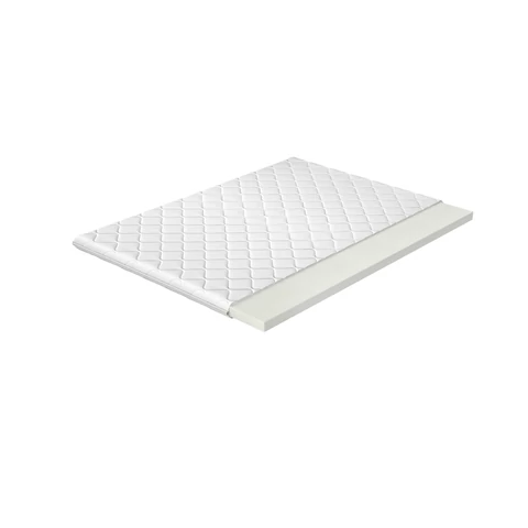 Topper t30 180x200 hipoallergén huzat, fehér