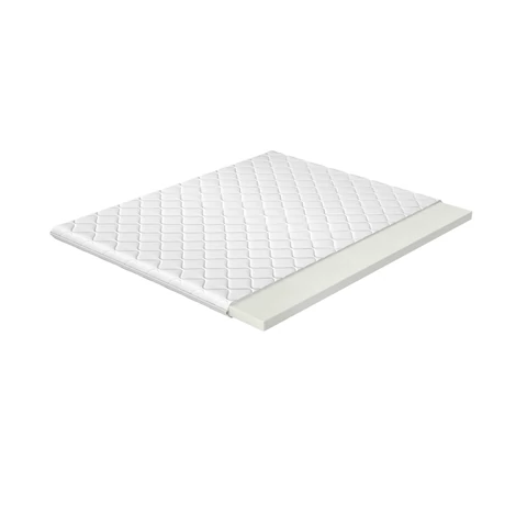 Topper t30 200x200 hipoallergén huzat, fehér