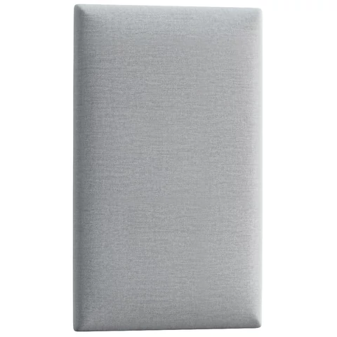 Quadratta 50x30 kárpitozott panel, szürke