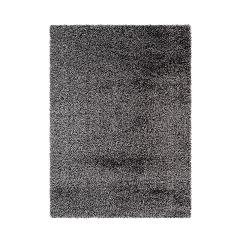 Blodwen fekete 80x150 szőnyeg,