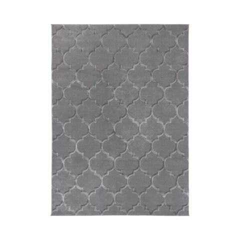 Elsher grey 120x180 szőnyeg,