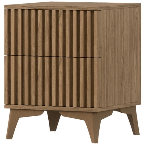 Entsian 40 éjjeliszekrény artisan oak éjjeli szekrény,