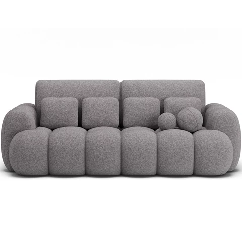 Cotton, kanapé, Szürke, Paolli 04