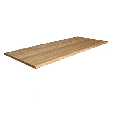 Connect asztal - asztallap tree edge dl 40 new (tölgy, 160x90x4)
