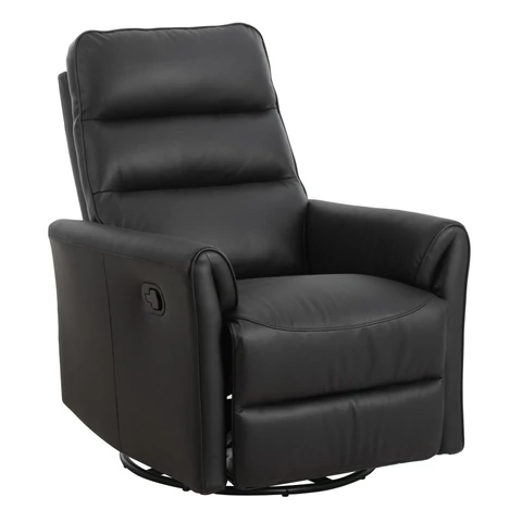 Relaxfotel milan (fekete)
