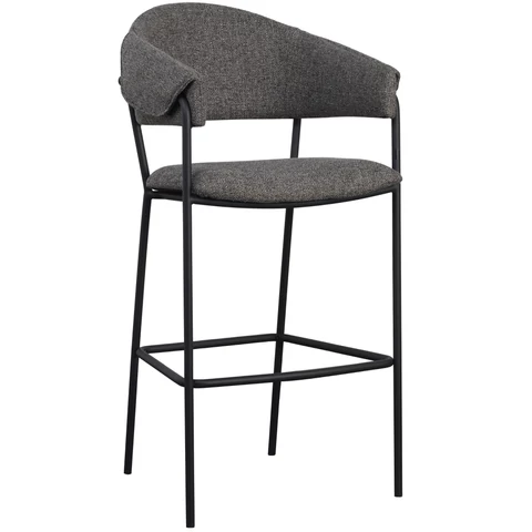 Slambar bárszék (antracit)