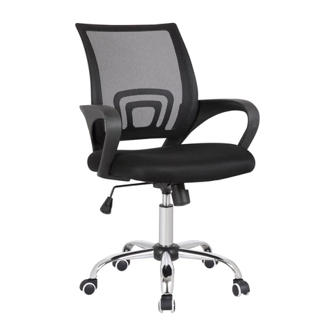 Irodai szék cheer new fekete (g-4022 új)