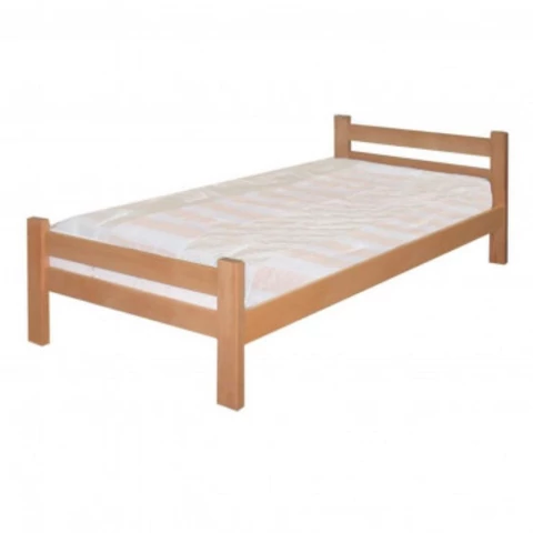 Meda ágy (bükk, 96x210x79, 90x200)