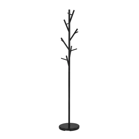Baum ruhaakasztó (fekete)
