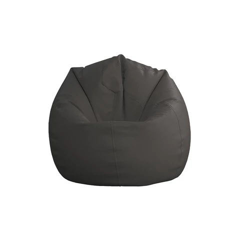 Ülőbab baggie s (sötétszürke)