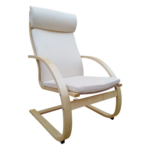 Relaxfotel slik (bézs)