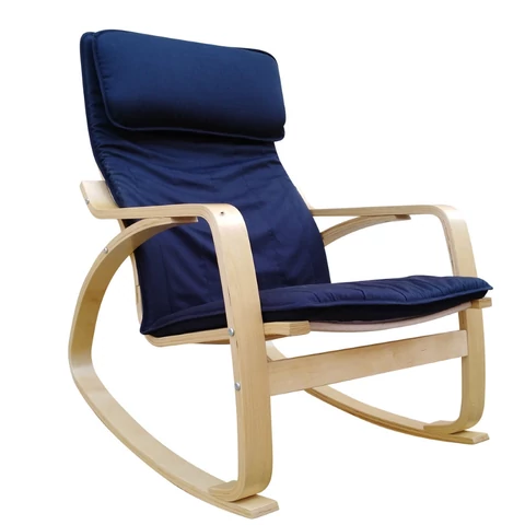 Relaxfotel rocker ii (kék)
