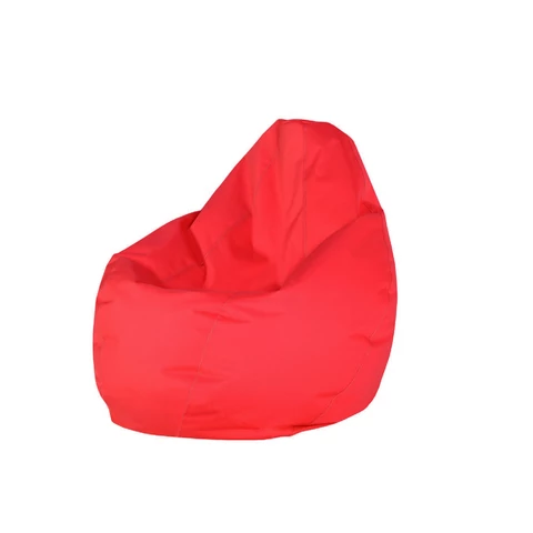 Ülőbab babzsák (piros)