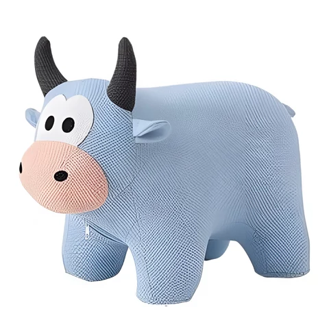 Puff bull (kék)