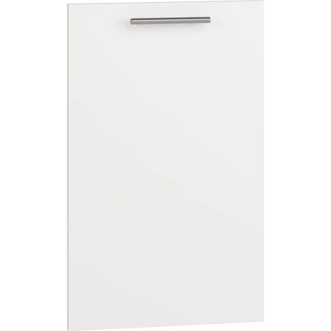VENTO DM-45/72 mosogatógép front panel, szín: fehér matt