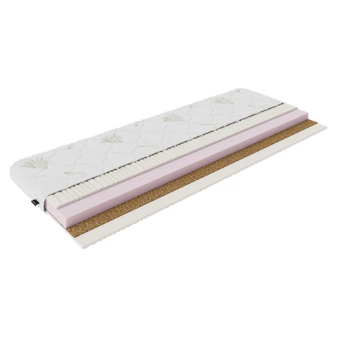 Matrac, habmatrac, 120x200, SILVERHARD NEW