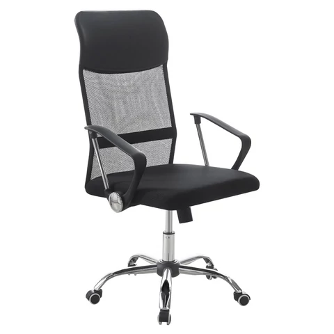 Irodai fotel, fekete, TC3-973M 5 NEW