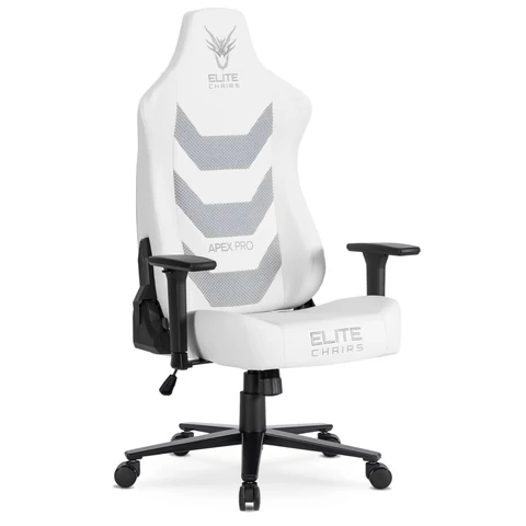 APEX fehér forgó gamer szék