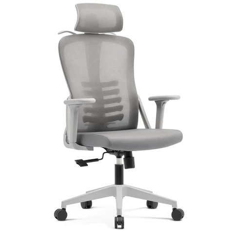 JULIET ergonomikus szürke forgószék