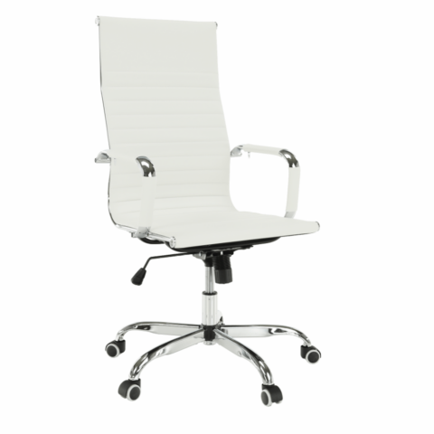 AZURE 2 NEW modern irodai szék, fehér
