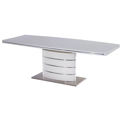 FANO asztal 140x90 fehér